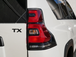 ランクルプラドランクル150プラド　TX　ディーゼルターボ