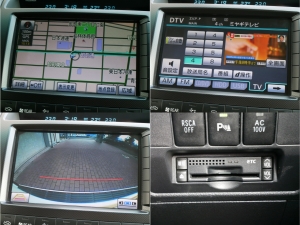 ランクル２００オフロードLOOKカスタム　TOYOTAグリル　ブッシュワーカー