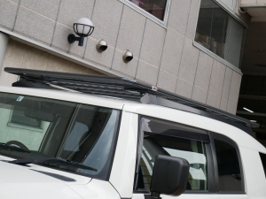 ＦＪクルーザーオフロードパッケージ