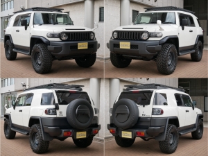 ＦＪクルーザーオフロードパッケージ