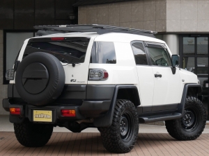 ＦＪクルーザーオフロードパッケージ