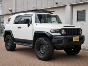 ＦＪクルーザーオフロードパッケージ