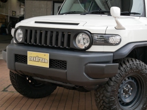 ＦＪクルーザーオフロードパッケージ