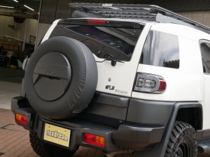 ＦＪクルーザーオフロードパッケージ