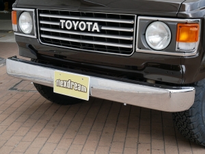 ランクル８０FD-classic　丸目フェイス　ディーゼルターボ