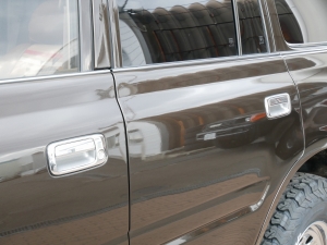ランクル８０FD-classic　丸目フェイス　ディーゼルターボ