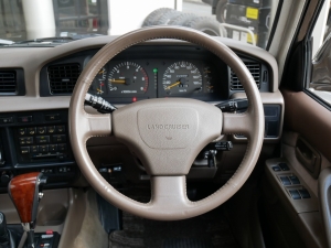 ランクル８０FD-classic　丸目フェイス　ディーゼルターボ
