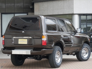 ランクル８０FD-classic　丸目フェイス　ディーゼルターボ