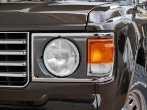 ランクル８０FD-classic　丸目フェイス　ディーゼルターボ