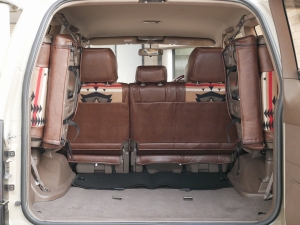 ランクルプラドFD-classic　丸目フェイス