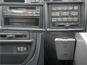 ランクル８０FD-classic　角目フェイス　観音扉