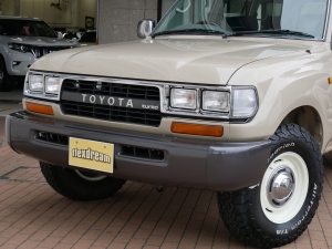 ランクル８０FD-classic　角目フェイス　観音扉