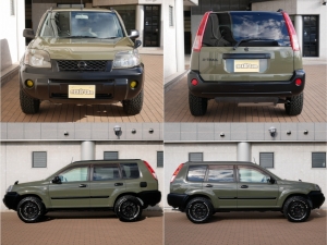 買取・下取り直販車買取直販　カーキオールペイント