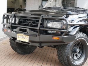 ランクル８０後期型　ARBカスタムコンプリート