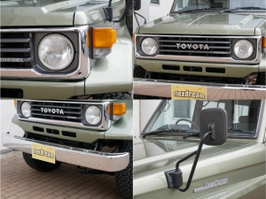 ランクル７０LX
