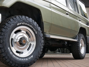 ランクル７０LX