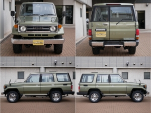 ランクル７０LX