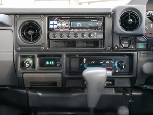 ランクル７０LX