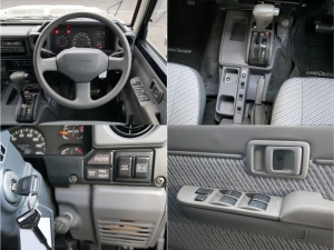 ランクル７０LX
