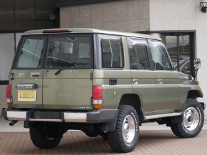 ランクル７０LX