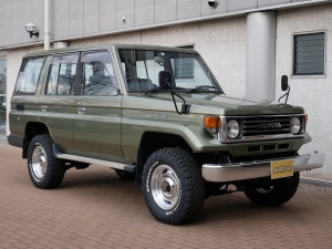 ランクル７０LX