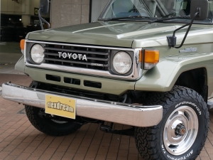 ランクル７０LX