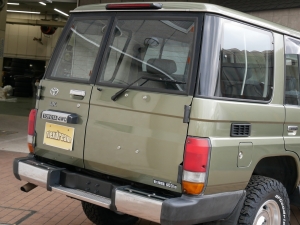 ランクル７０LX