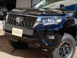ランクルプラドランクル150プラド　TX　ディーゼルターボ