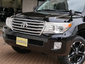 ランクル２００AX-Gセレ　中期型　低走行