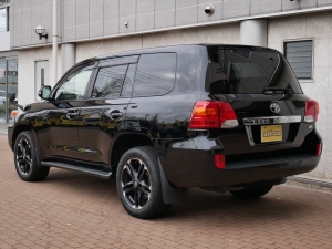 ランクル２００AX-Gセレ　中期型　低走行