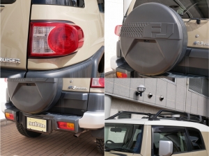 ＦＪクルーザーFJクルーザー　カラーパッケージ　ワンオーナー