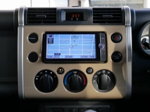 ＦＪクルーザーFJクルーザー　カラーパッケージ　ワンオーナー