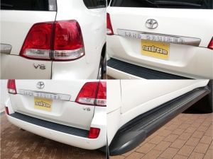 ランクル２００AX
