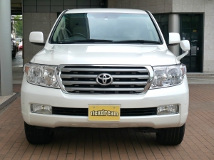 ランクル２００AX