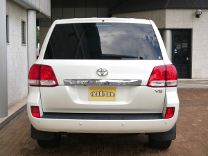 ランクル２００AX