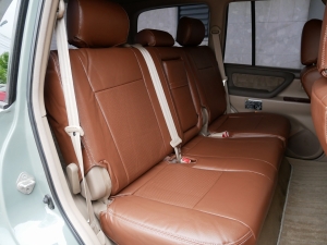 ランクル１００ディーゼルターボ　FD-classic　オーバーランド