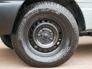 ランクル１００ディーゼルターボ　FD-classic　オーバーランド