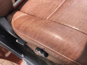 ランクル８０FD-classic86　丸目フェイス　PENDLETON