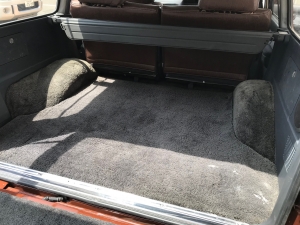 ランクル８０FD-classic86　丸目フェイス　PENDLETON