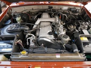 ランクル８０FD-classic　丸目フェイス　ディーゼルターボ