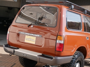 ランクル８０FD-classic　丸目フェイス　ディーゼルターボ
