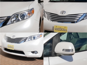 シエナ新車並行　リミテッド