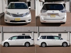 シエナ新車並行　リミテッド