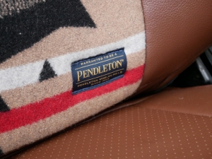 ランクルプラドNEWペイント　PENDLETON
