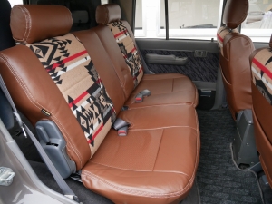 ランクルプラドNEWペイント　PENDLETON