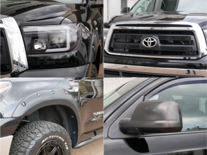 タンドラクルーマックス　SR5　アメリカモデル