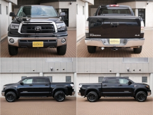 タンドラクルーマックス　SR5　アメリカモデル