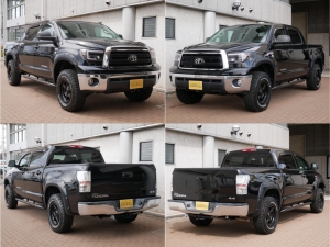 タンドラクルーマックス　SR5　アメリカモデル
