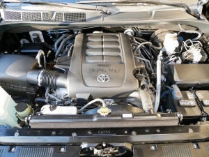 タンドラクルーマックス　SR5　オフロードPKG