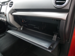 タンドラ新車走行　ワンオーナー